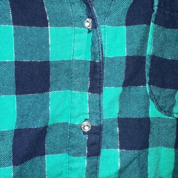 Aerie Flannel Sleep Size XL lightly worn - Picture 3 of 6